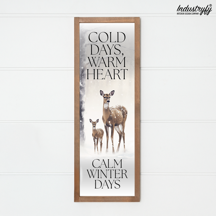 Landhaus Schild | Calm Winter Days