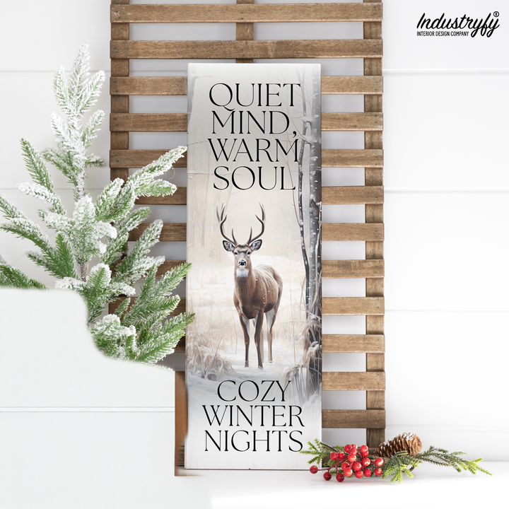 Landhaus Board | Cozy Winter Nights