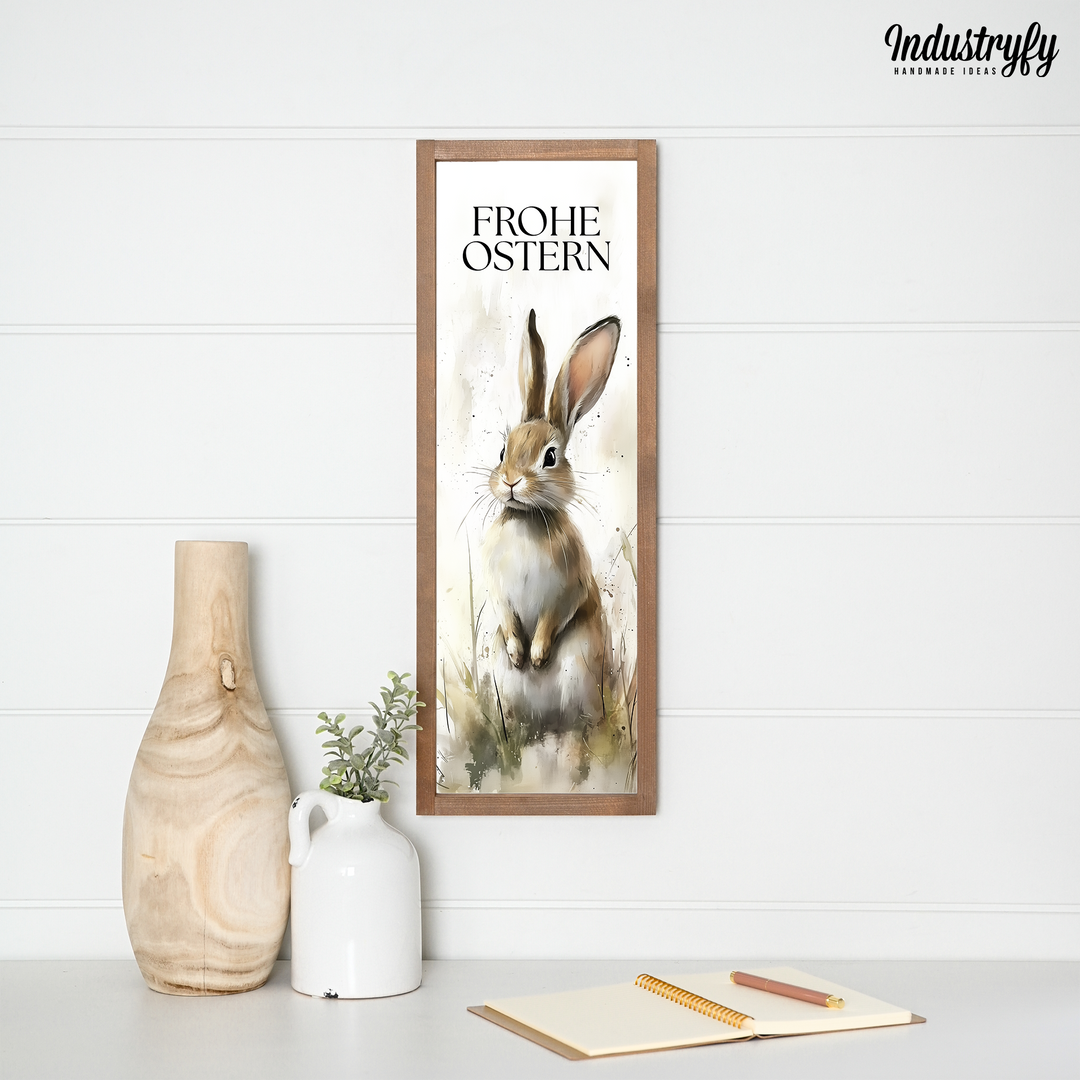 Landhaus Schild | Osterhase Toni