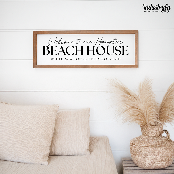 Landhaus Schild | Welcome to our Hamptons Beachhouse