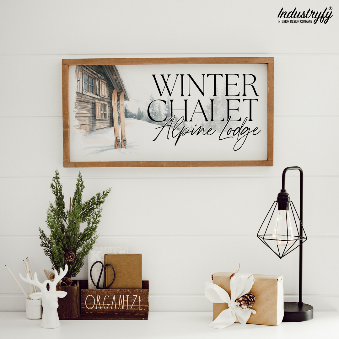 Landhaus Schild | Winter Chalet