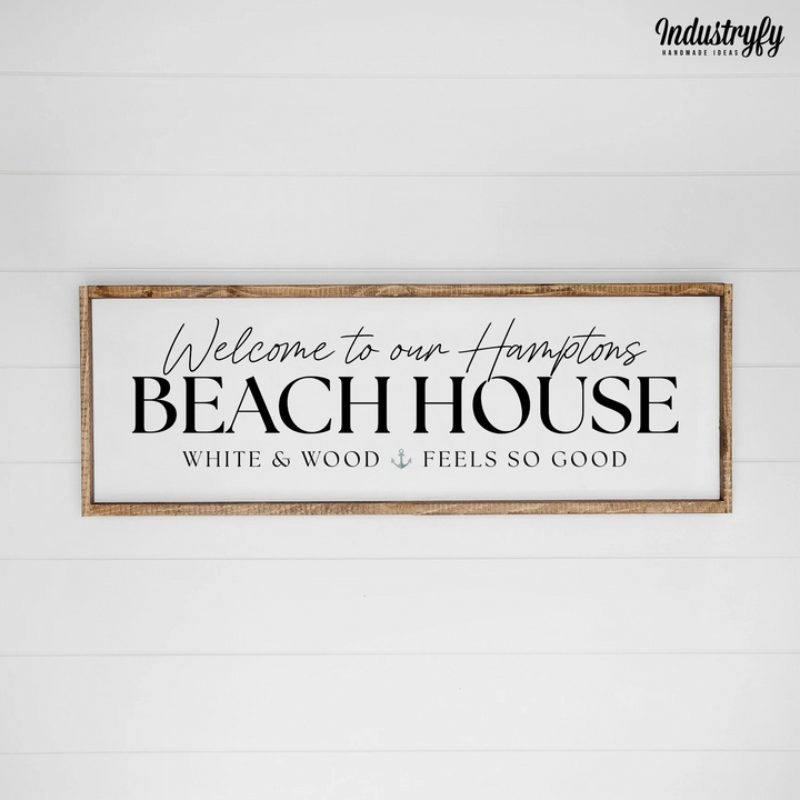 Landhaus Schild | Welcome to our Hamptons Beachhouse