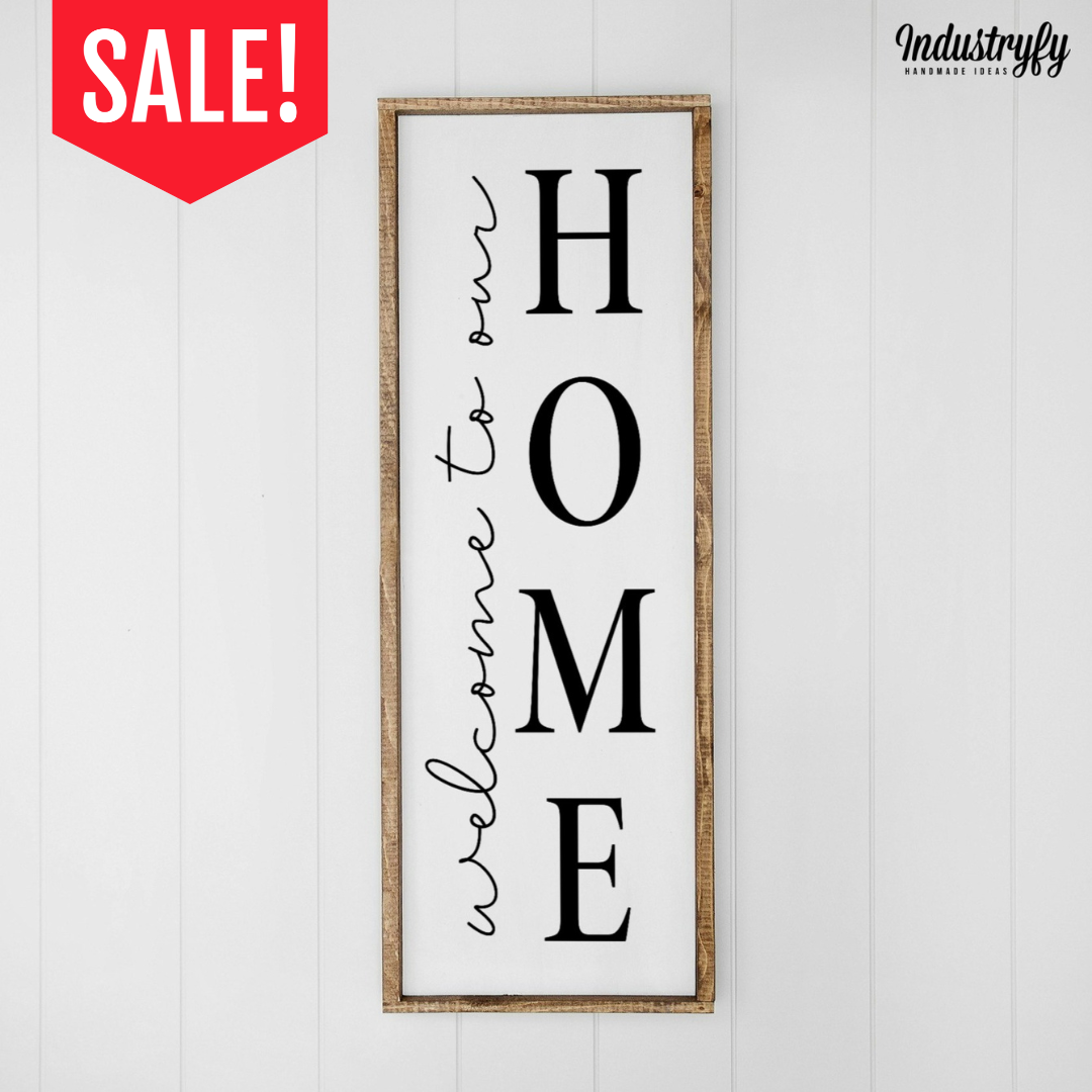 SALE | Landhaus Schild | Welcome to our home