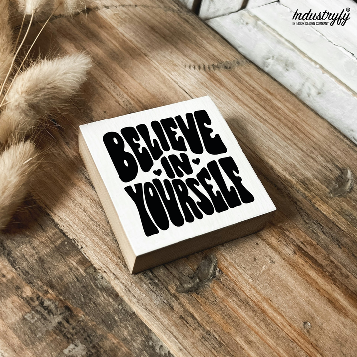 Magnet | Believe in yourself