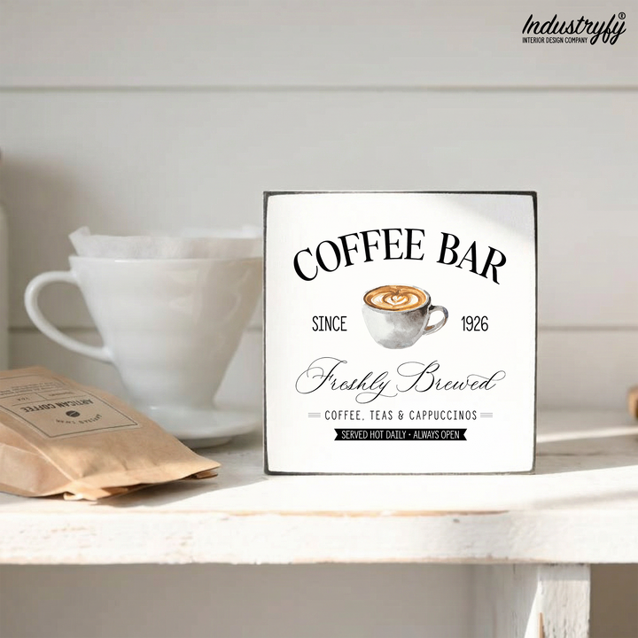 Miniblock | Coffee Bar No2