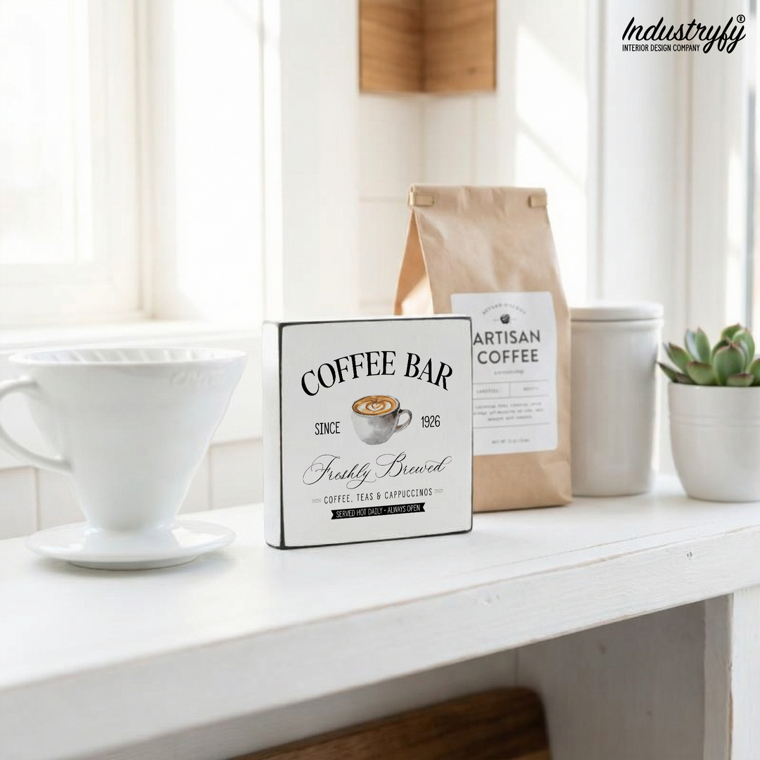 Miniblock | Coffee Bar No2