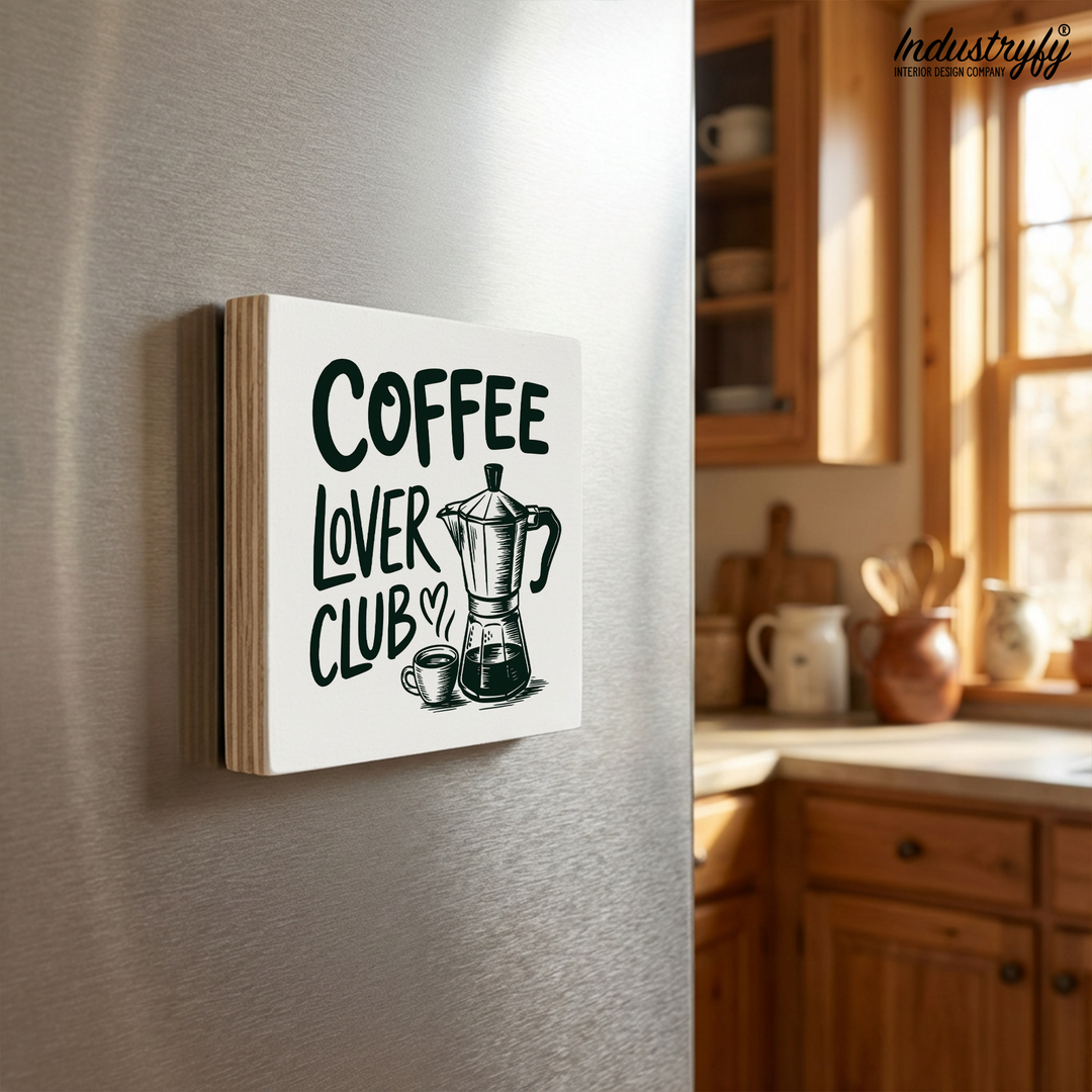 Magnet | Coffee Lover Club