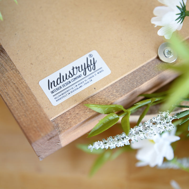 Landhaus Schild | Handpicked Pumpkins