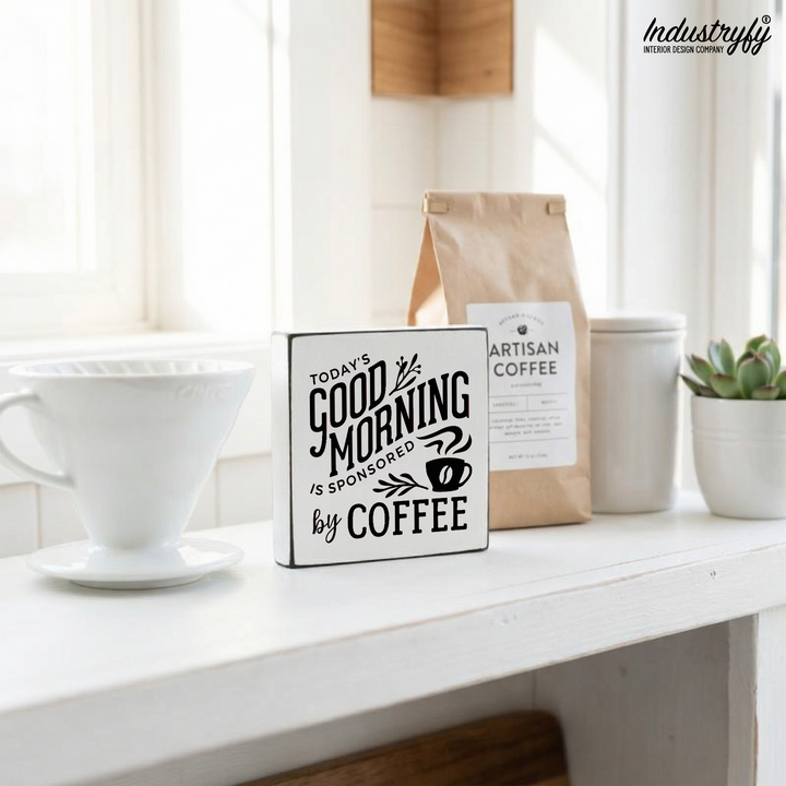 Miniblock | Good morning coffee