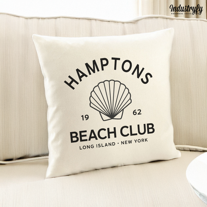 Kissenhülle | Hamptons Beach Club