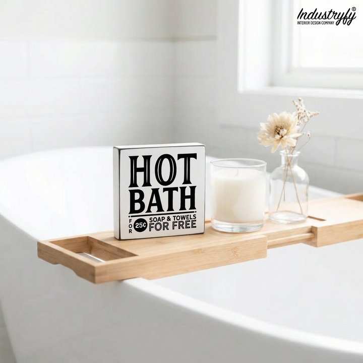 Miniblock | Hot Bath