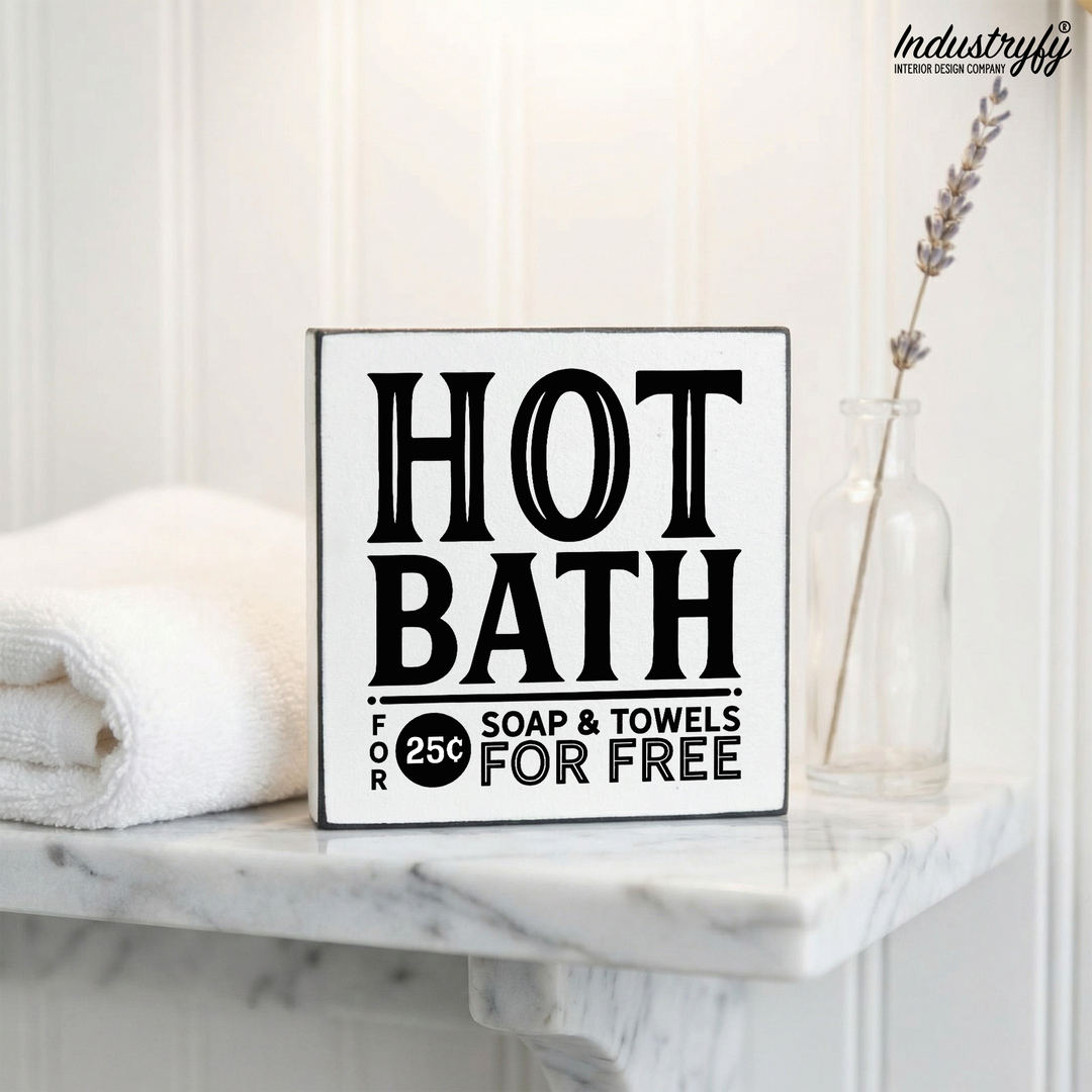 Miniblock | Hot Bath