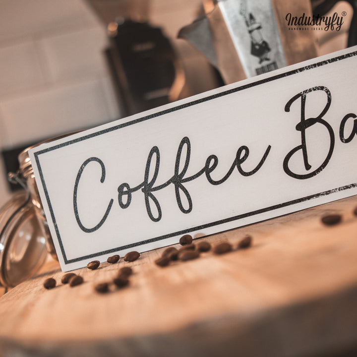 Landhaus Board | Coffee Bar
