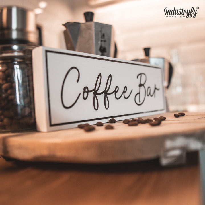Landhaus Board | Coffee Bar