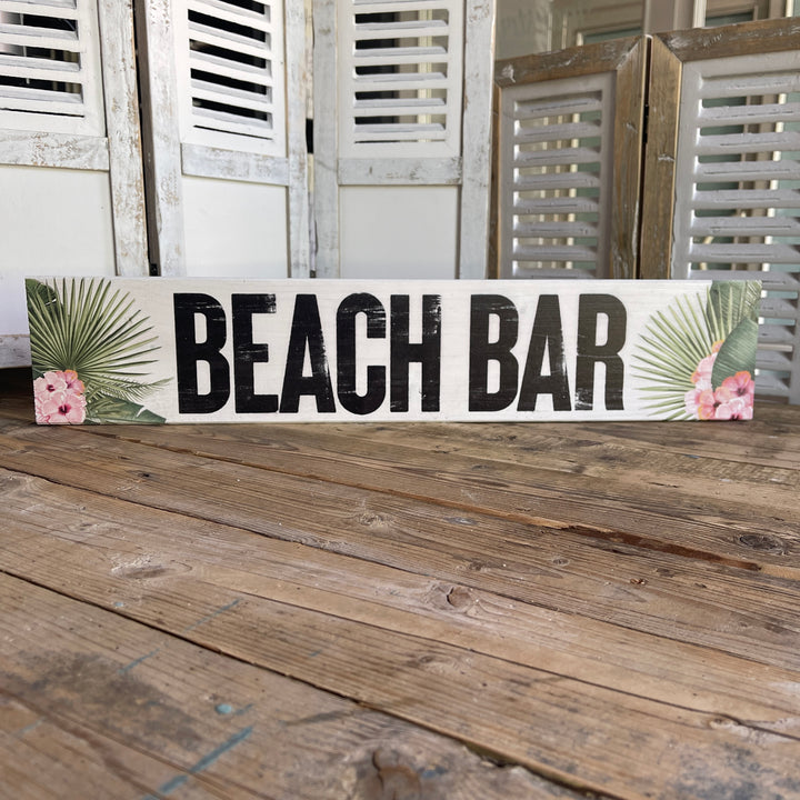 B-WARE | Landhaus Board | Beach Bar