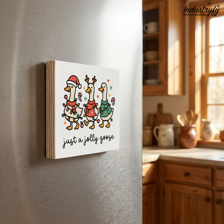 Magnet | Just a Jolly Goose