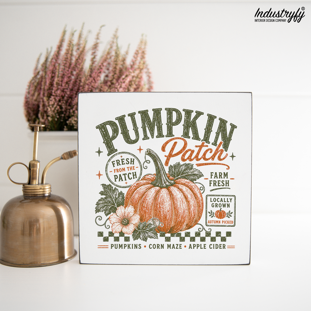 Miniblock Pumpkin Patch, Detailansicht 3