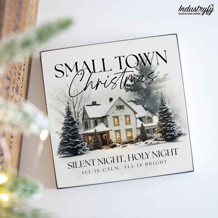 Miniblock | Small Town Christmas No1