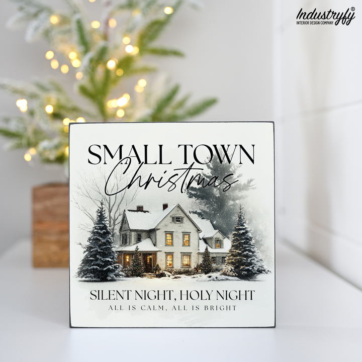 Miniblock | Small Town Christmas No1