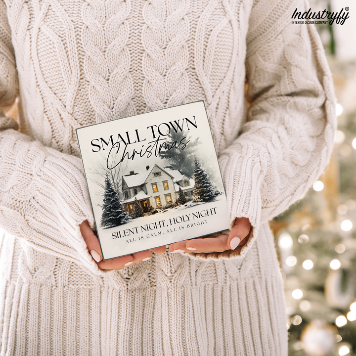Miniblock | Small Town Christmas No1