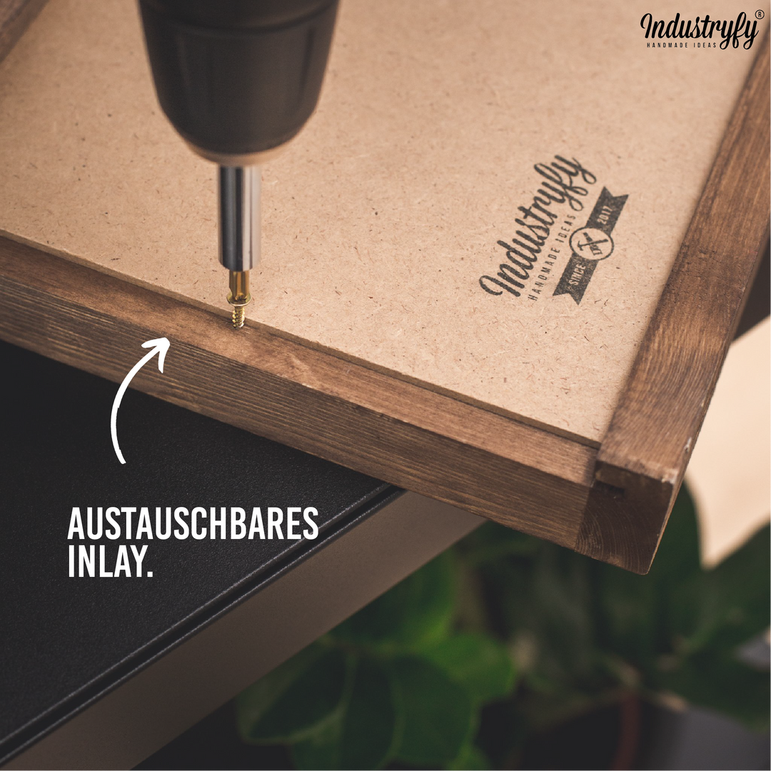 SALE | Inlay | Osterhase Oskar