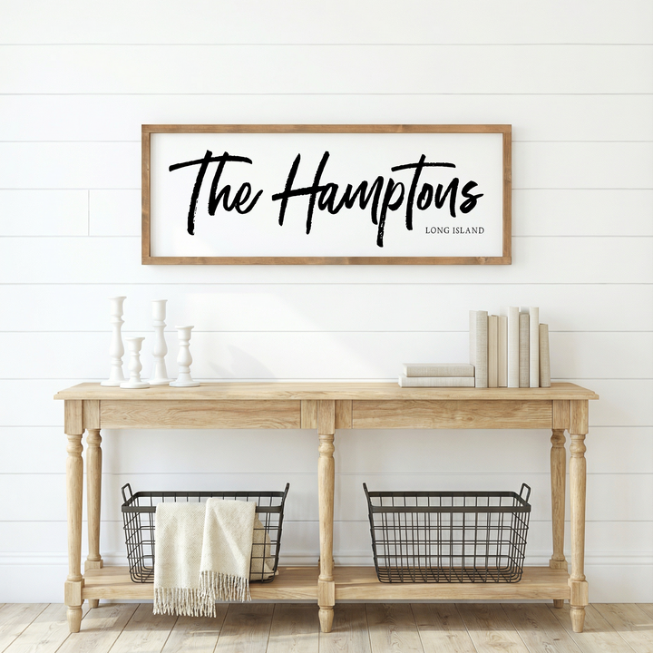 Landhaus Schild | The Hamptons Long Island