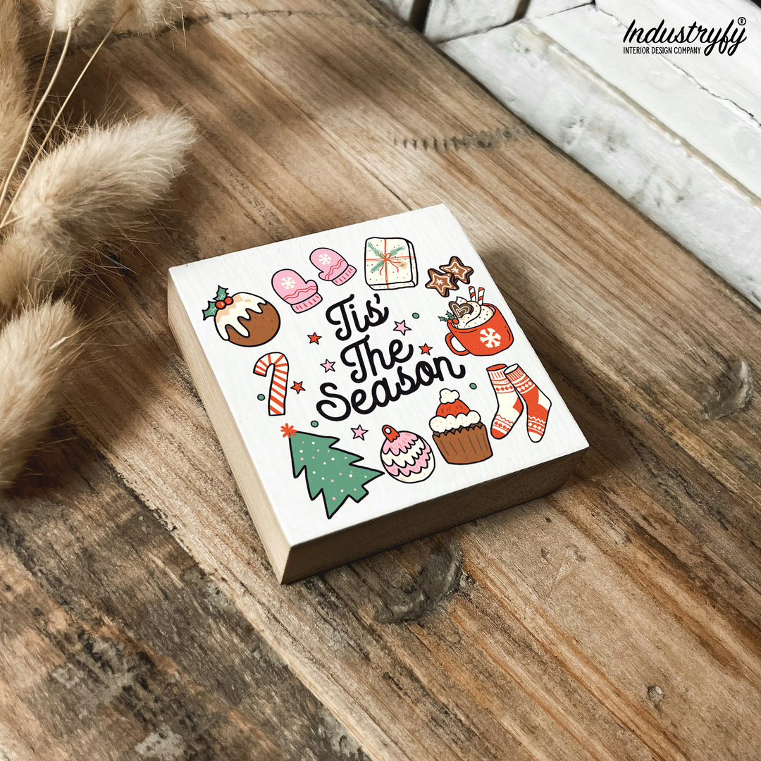 Magnet | Tis' the Season