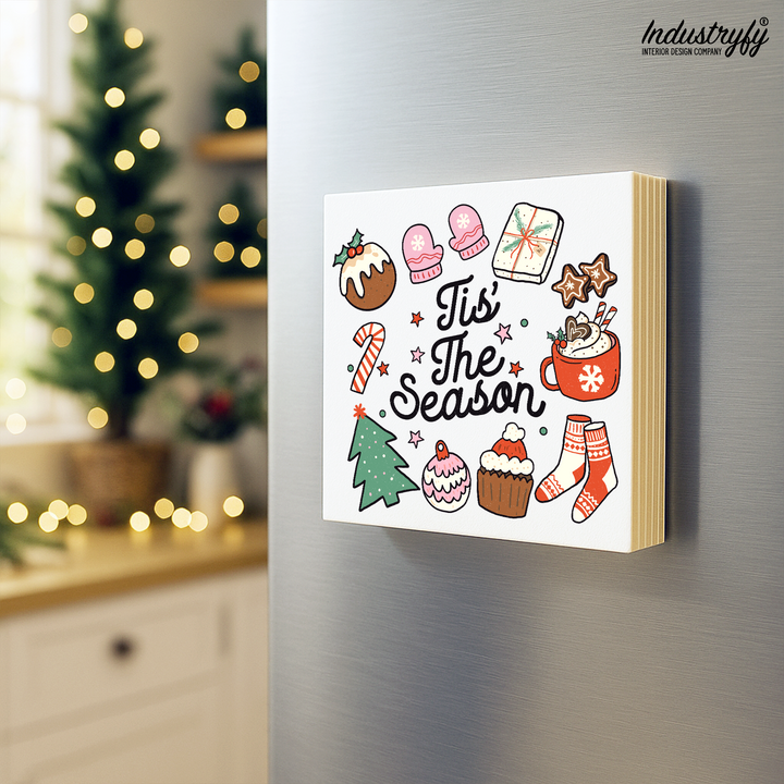Magnet | Tis' the Season