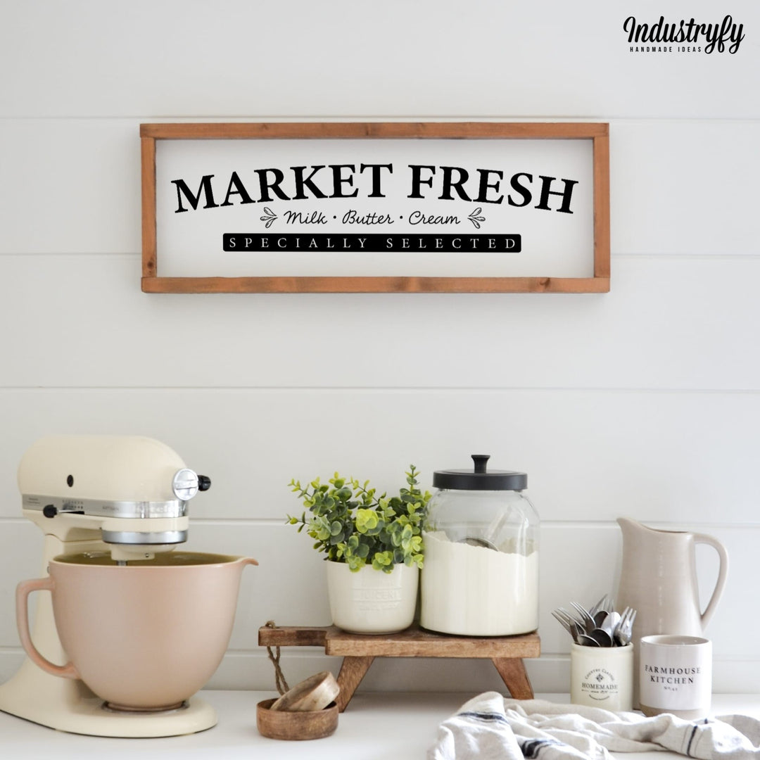 Landhaus Schild | Market Fresh