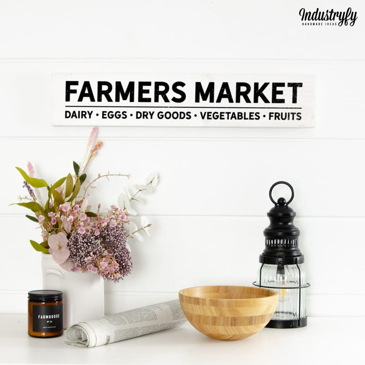 Landhaus Board | Farmers Market