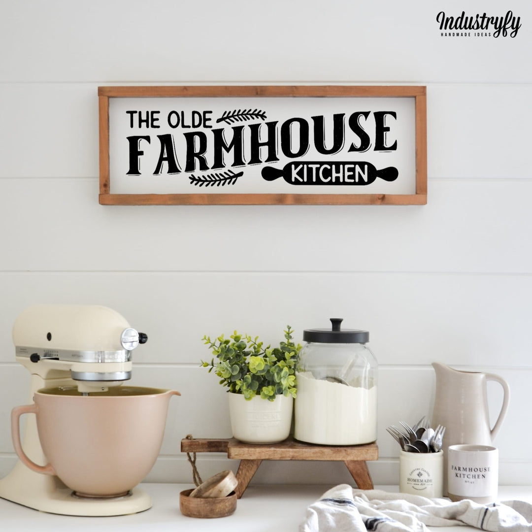 Landhaus Schild | The olde farmhouse kitchen