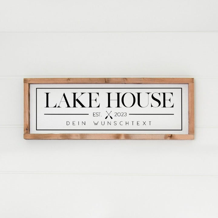 Landhaus Schild | Lake House No1