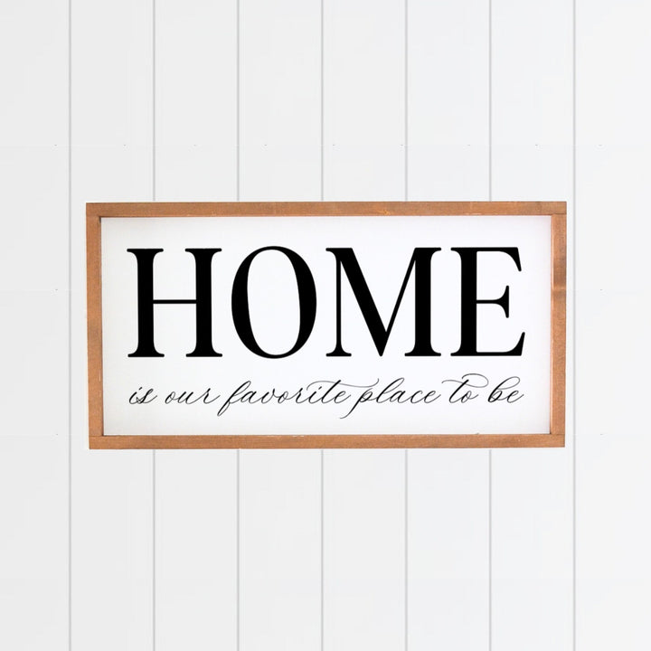 Landhaus Schild | Home is our favorite place to be