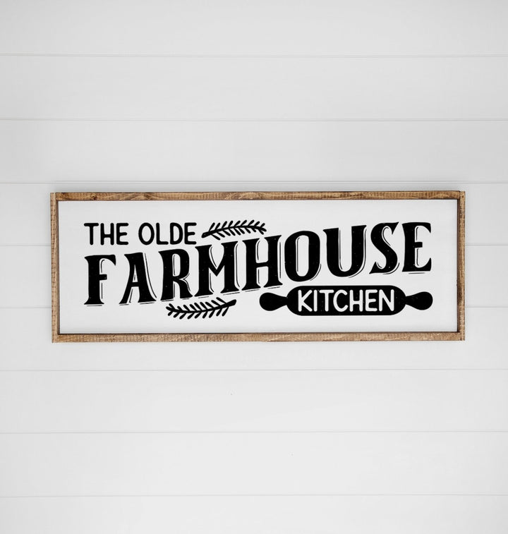 Landhaus Schild | The olde farmhouse kitchen