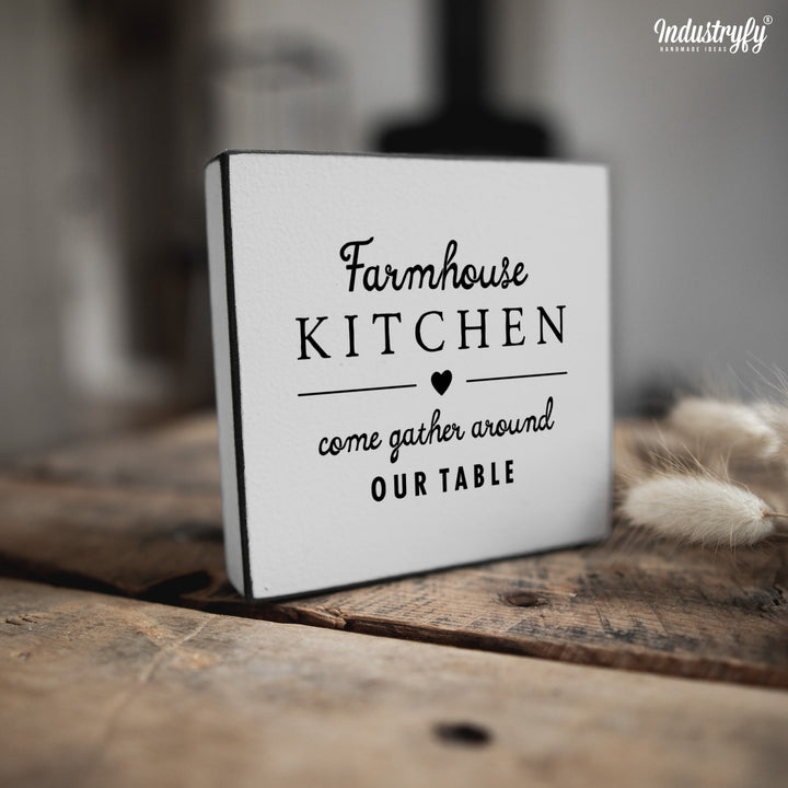 Miniblock | Farmhouse kitchen