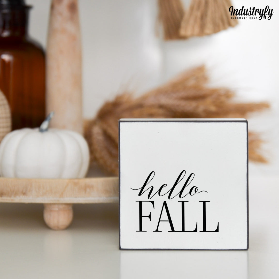 Miniblock | Hello fall