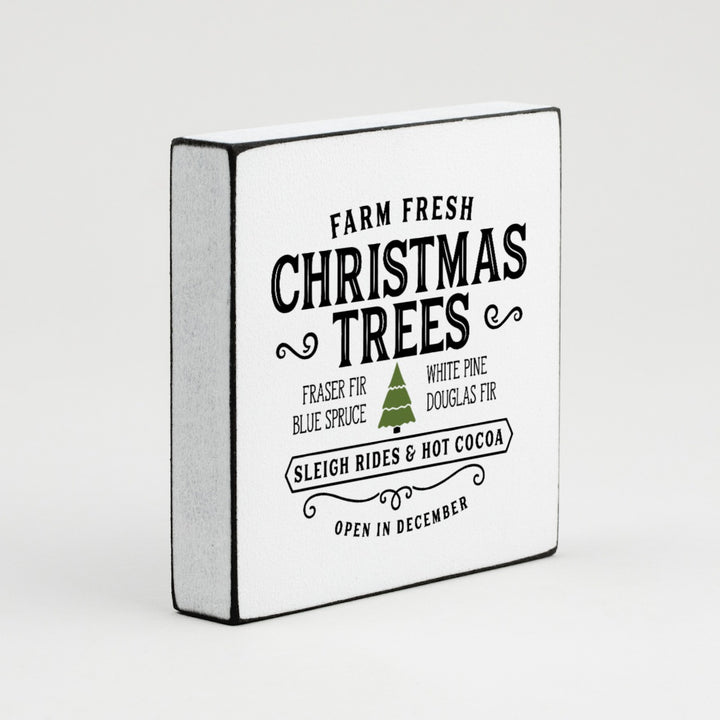 Miniblock | Farm fresh Christmas Trees