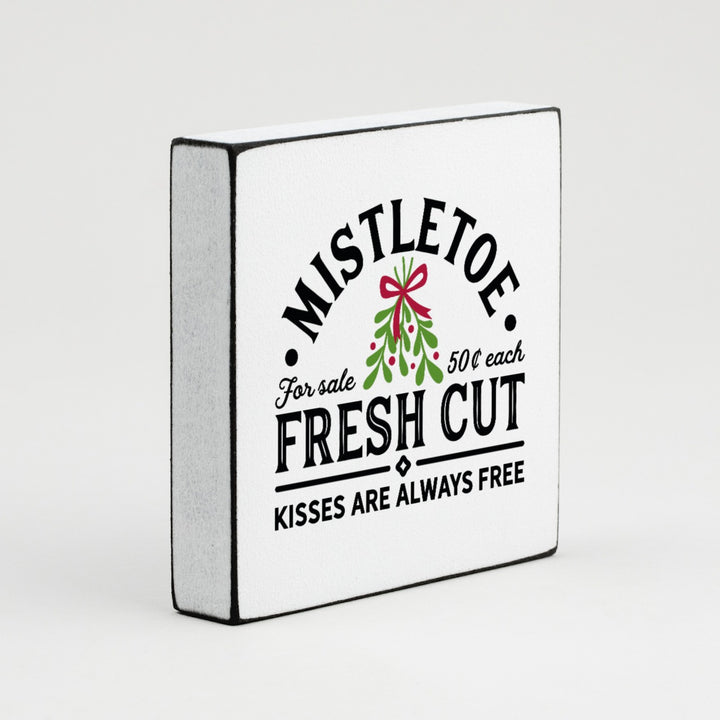 Miniblock | Mistletoe fresh cut
