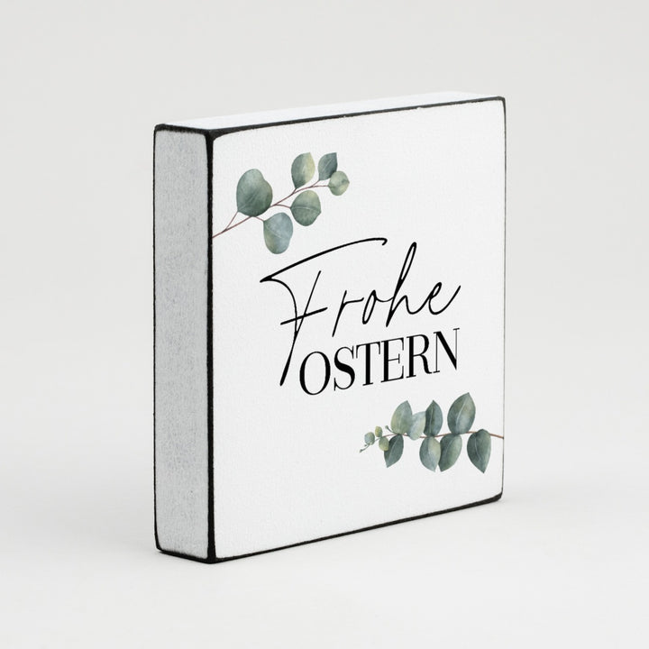 Miniblock | Frohe Ostern No1