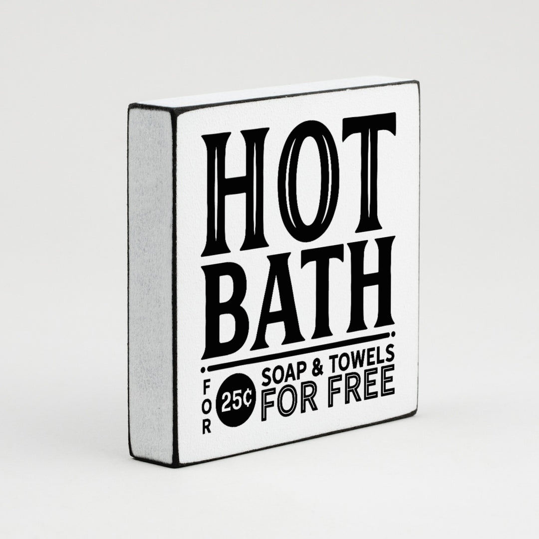 Miniblock | Hot Bath