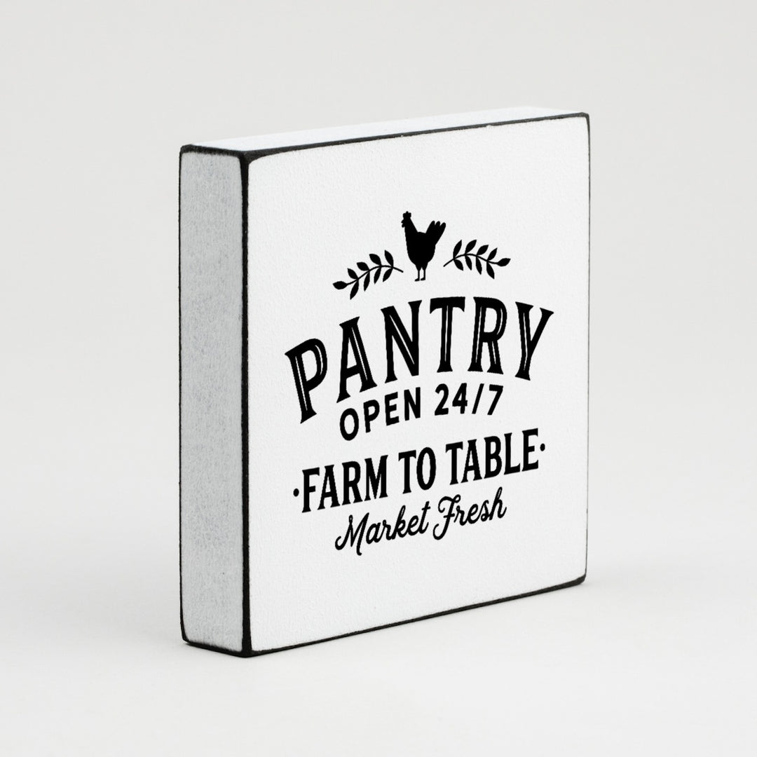 Miniblock | Pantry No3