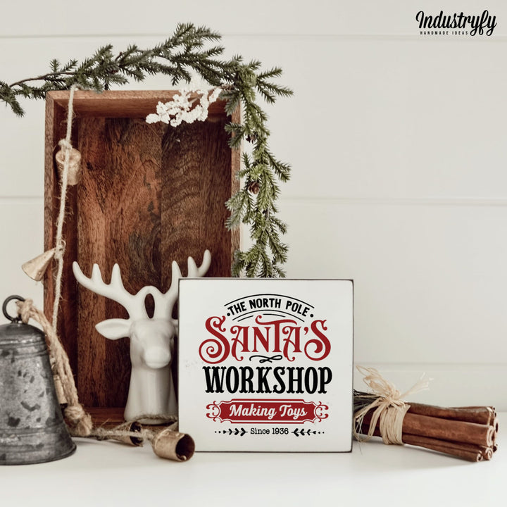 Miniblock | Santa's Workshop