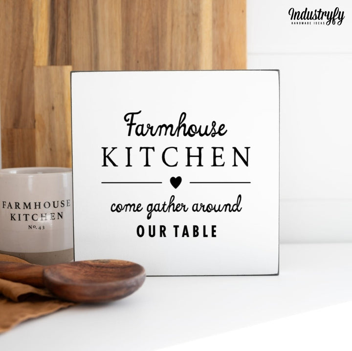 Miniblock | Farmhouse kitchen