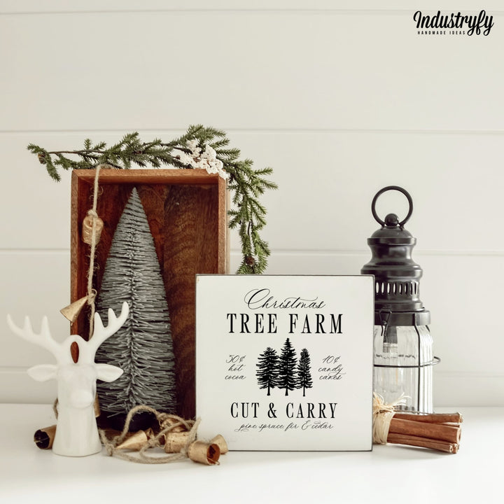 Miniblock | Christmas Tree Farm