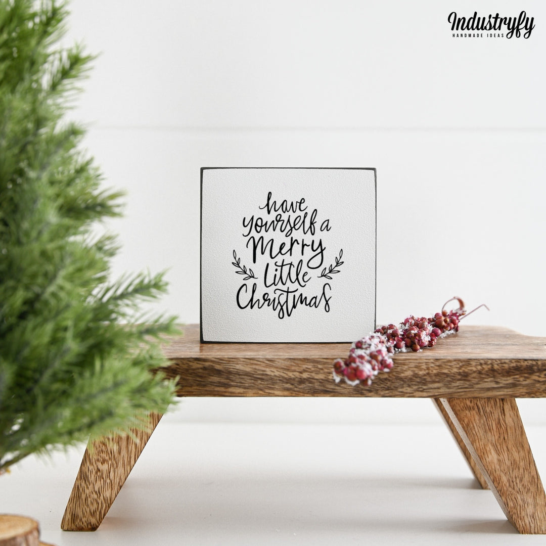 Miniblock | Have yourself a merry little Christmas