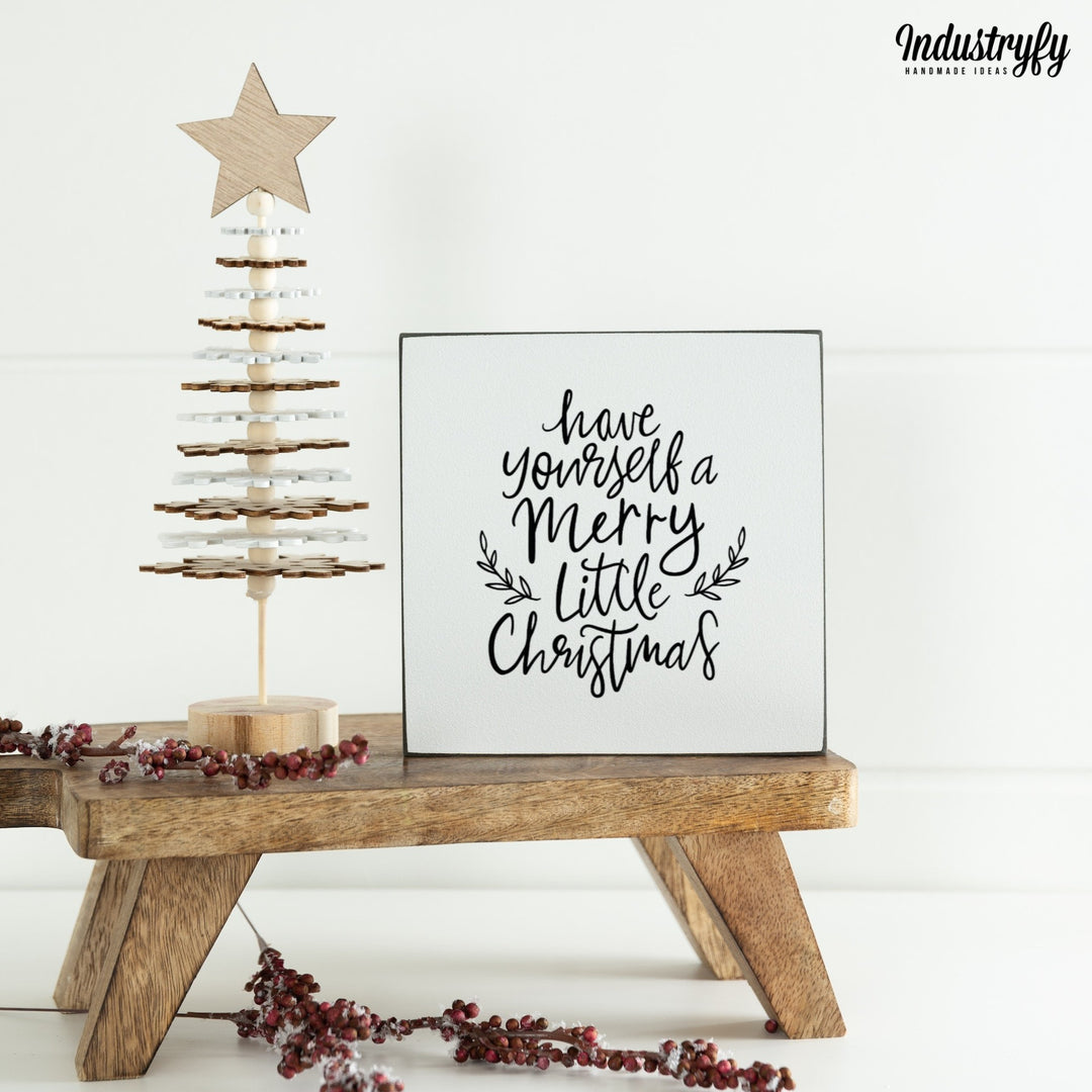 Miniblock | Have yourself a merry little Christmas