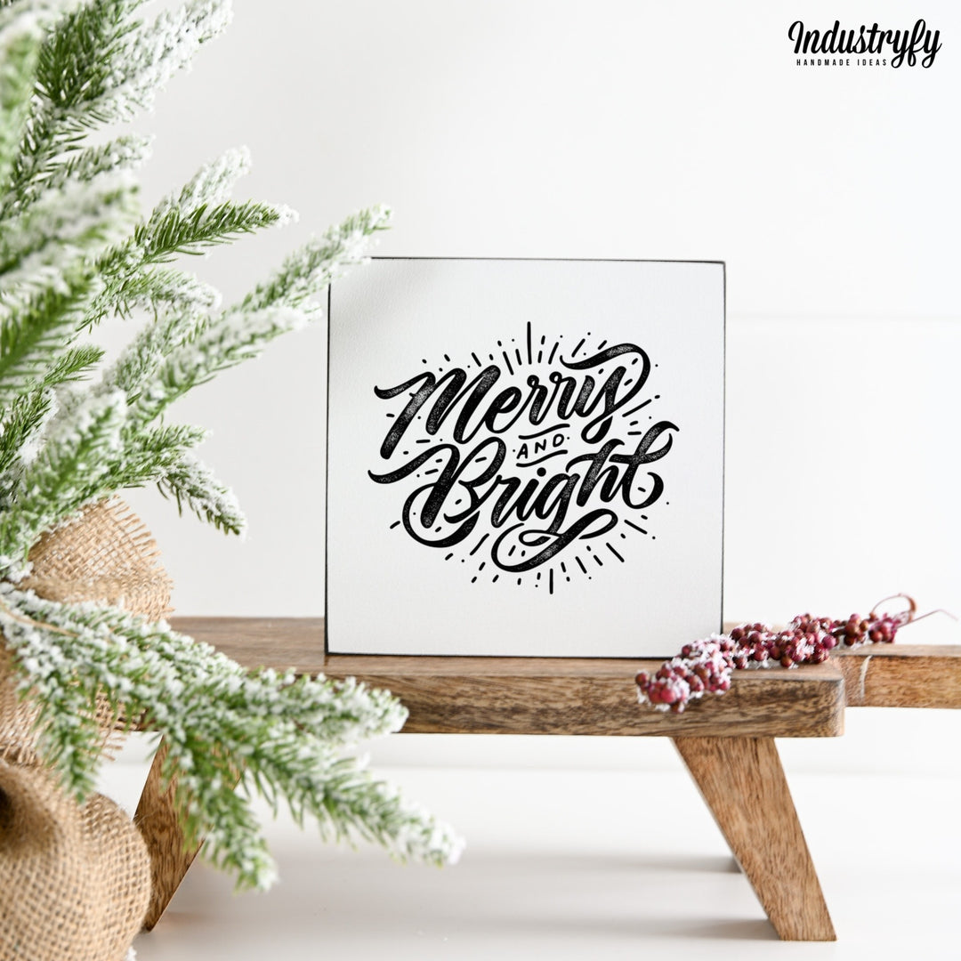 Miniblock | Merry and bright