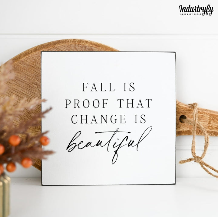 Miniblock | Fall is proof