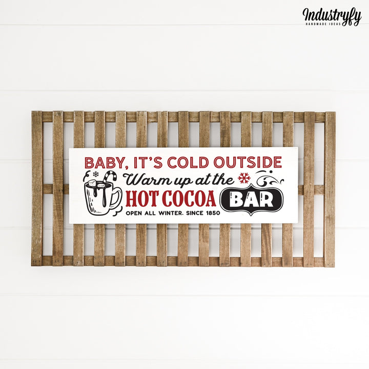 Landhaus Board | Hot cocoa bar