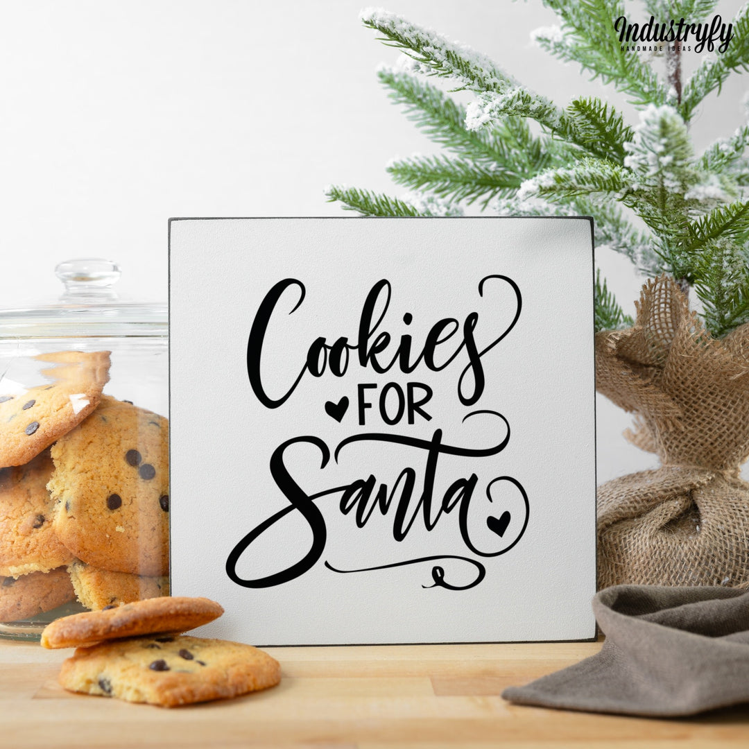 Miniblock | Cookies for Santa